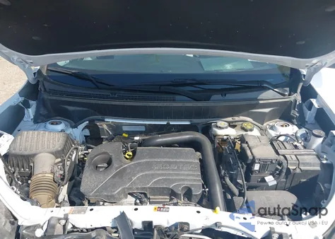 2023 Chevrolet Equinox Awd 1Fl z USA, uszkodzony, nr VIN 3GNAX5EG9PL241031